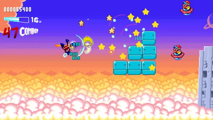 Sky Racket - Nintendo Switch