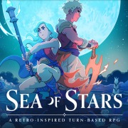 Carátula de Sea of Stars - Xbox Series