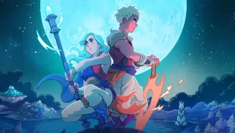 Los autores de The Messenger sorprenden con un precioso RPG inspirado en los clásicos, Sea of Stars