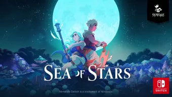 Sea of Stars confirmado para Nintendo Switch: tráiler de anuncio del RPG de Sabotage Studio