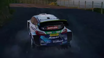 WRC 9 llegará de lanzamiento a PS5: vídeo gameplay y detalles de las mejoras de rendimiento