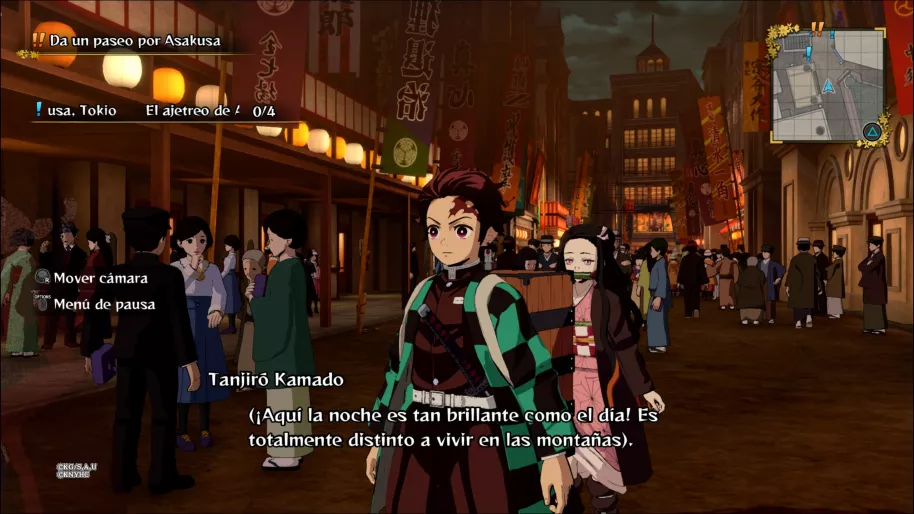 Kimetsu no Yaiba - The Hinokami Chronicles Xbox Series
