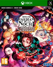 Carátula de Kimetsu no Yaiba - The Hinokami Chronicles - Xbox Series