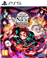 Guardianes de la Noche: Kimetsu no Yaiba - Las Crónicas de Hinokami