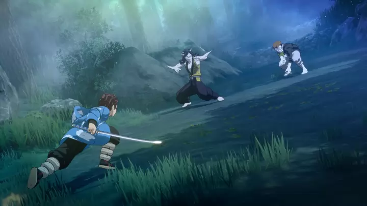 Guardianes de la Noche: Kimetsu no Yaiba - Las Crónicas de Hinokami