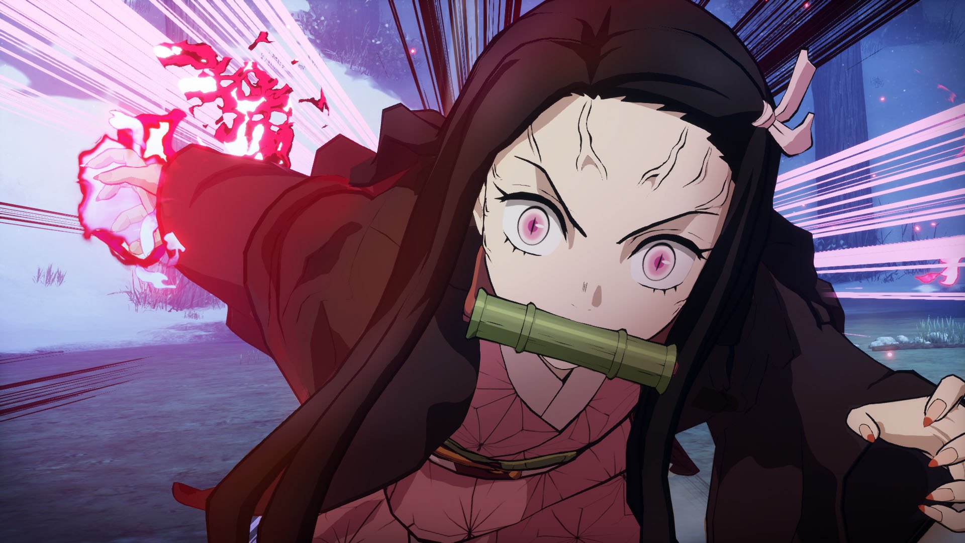 Imágenes de Demon Slayer Kimetsu no Yaiba Hinokami