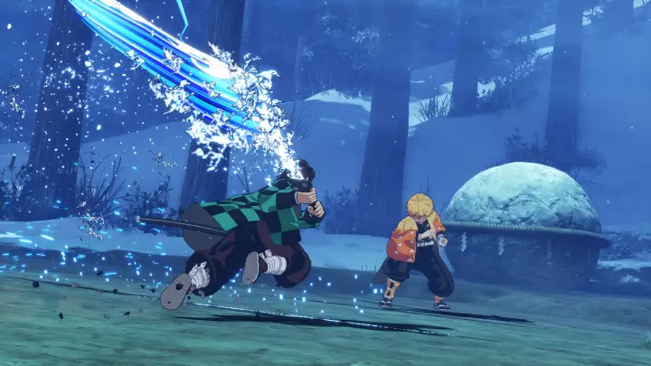 Guardianes de la Noche: Kimetsu no Yaiba - Las Crónicas de Hinokami