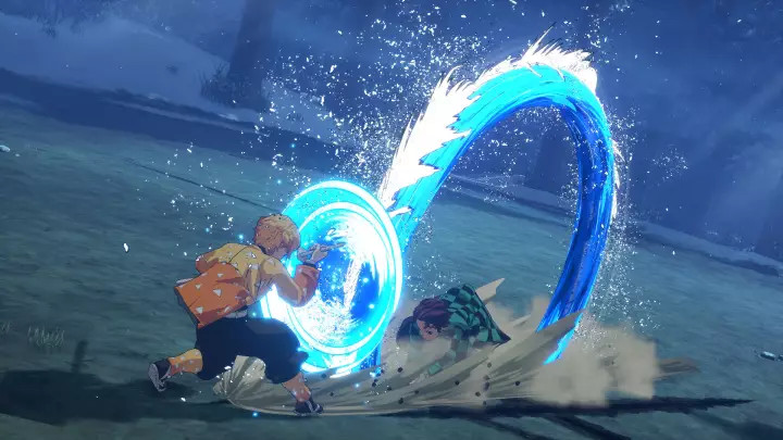 Kimetsu no Yaiba - The Hinokami Chronicles