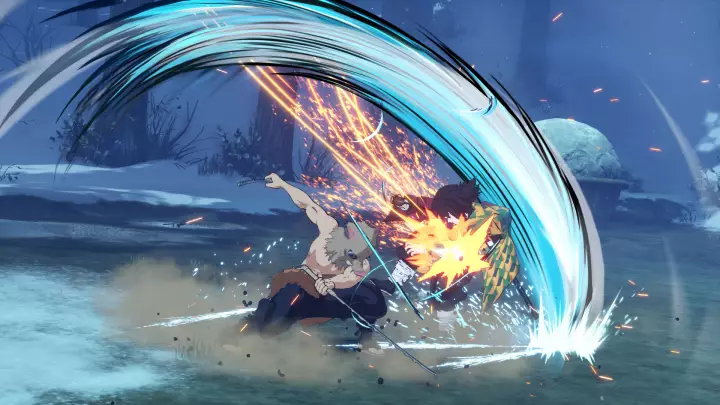 Kimetsu no Yaiba - The Hinokami Chronicles