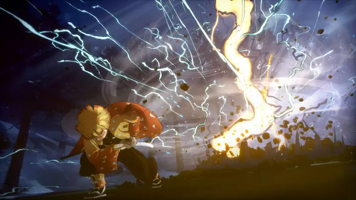 Kimetsu no Yaiba - The Hinokami Chronicles - PS4