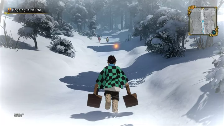 Kimetsu no Yaiba - The Hinokami Chronicles - PS4