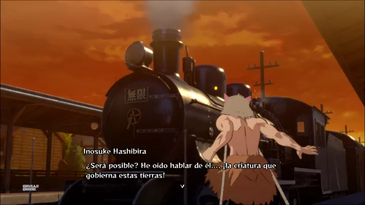 Guardianes de la Noche: Kimetsu no Yaiba - Las Crónicas de Hinokami