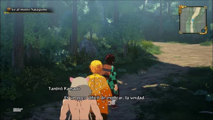 Kimetsu no Yaiba - The Hinokami Chronicles