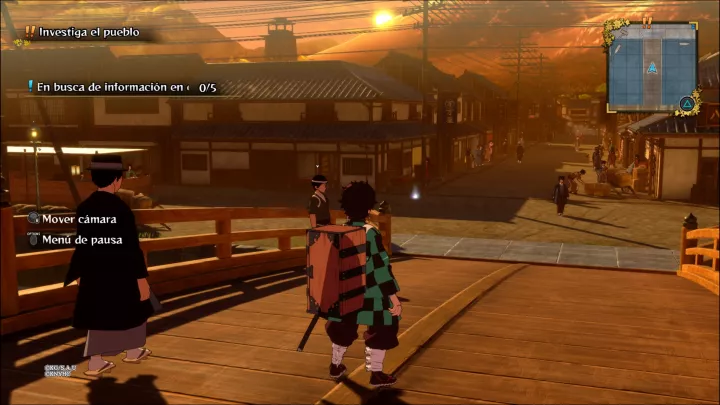 Kimetsu no Yaiba - The Hinokami Chronicles