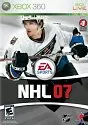 NHL 07 Xbox 360