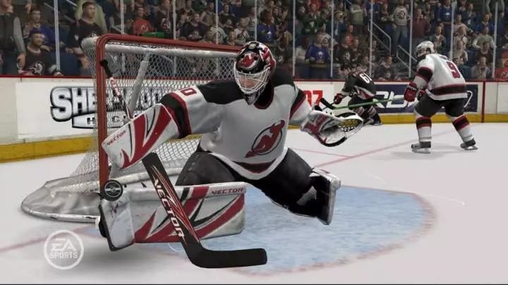 NHL 07
