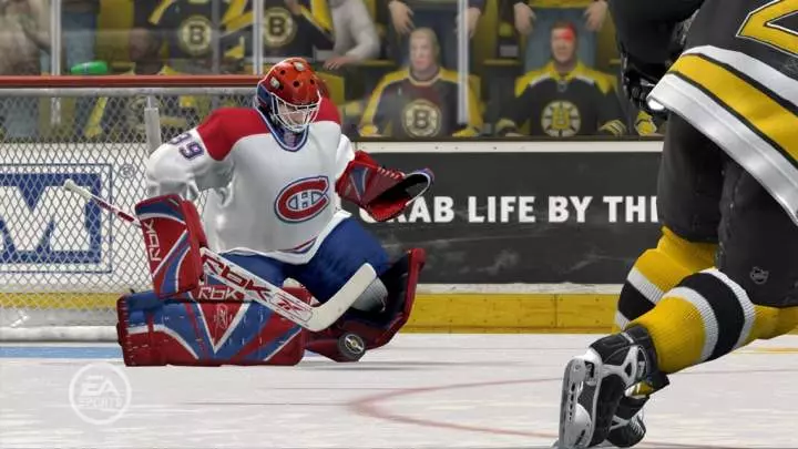 NHL 07
