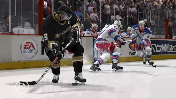 NHL 07