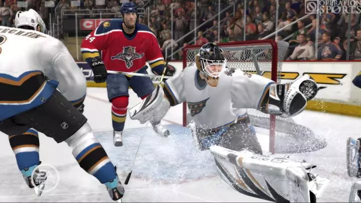 NHL 07