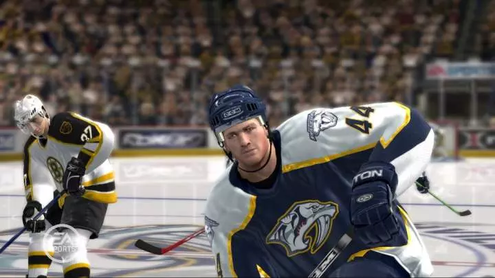 NHL 07 - Xbox 360