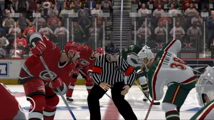 NHL 07 - Xbox 360