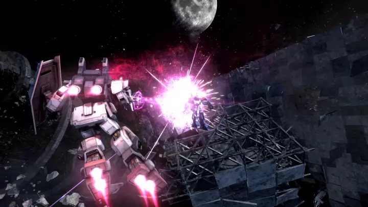 Mobile Suit Gundam Extreme VS. Maxiboost ON - PS4