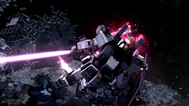 Mobile Suit Gundam Extreme VS. Maxiboost ON