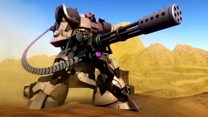 Mobile Suit Gundam Extreme VS. Maxiboost ON