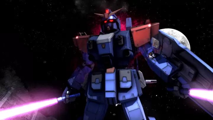 Mobile Suit Gundam Extreme VS. Maxiboost ON - PS4