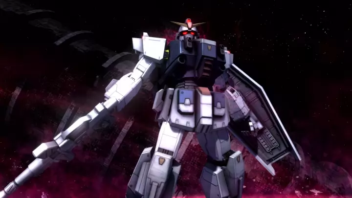 Mobile Suit Gundam Extreme VS. Maxiboost ON