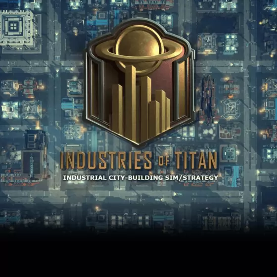 Carátula de Industries of Titan