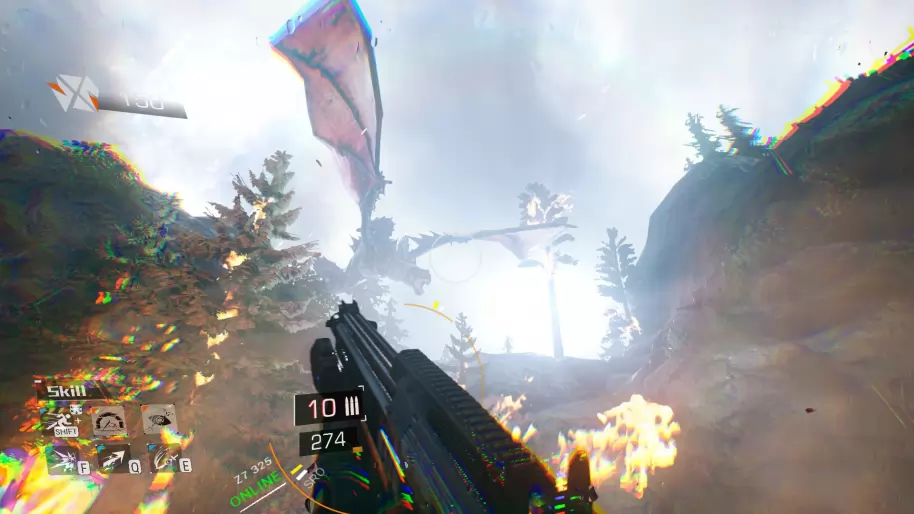 Bright Memory Infinite Xbox Series