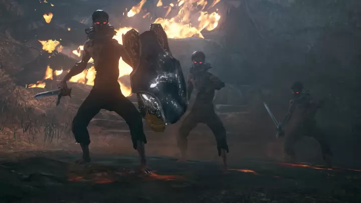 Bright Memory Infinite