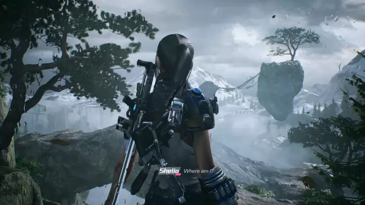 Bright Memory Infinite