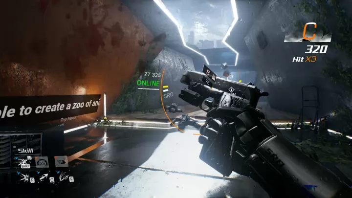 Bright Memory Infinite