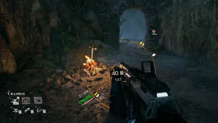 Bright Memory Infinite