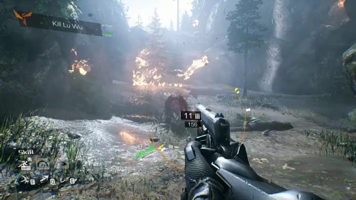 Bright Memory: Infinite