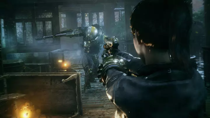 Bright Memory Infinite