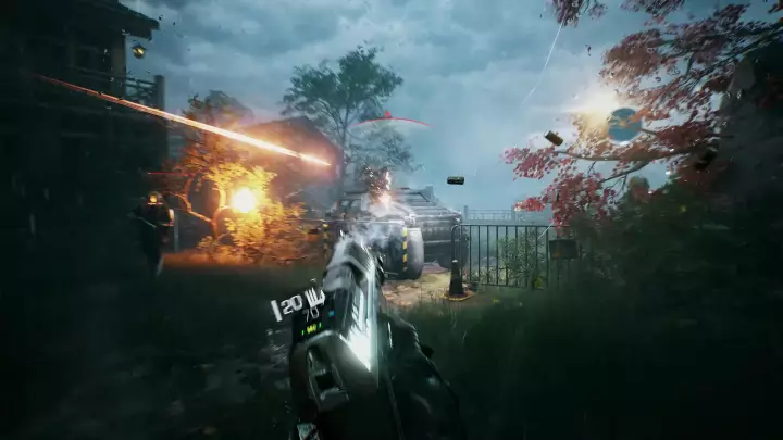 Bright Memory Infinite