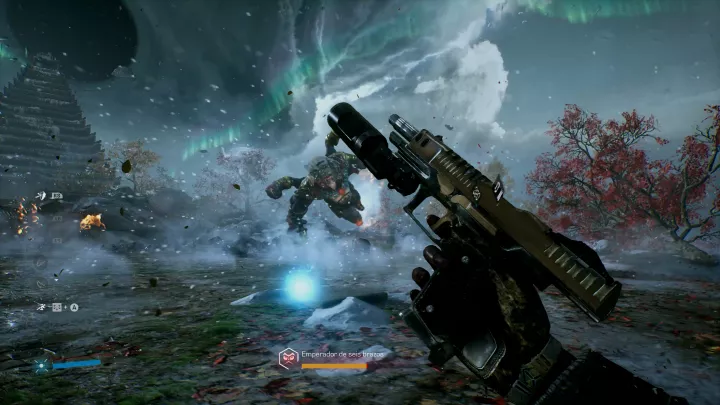 Bright Memory Infinite