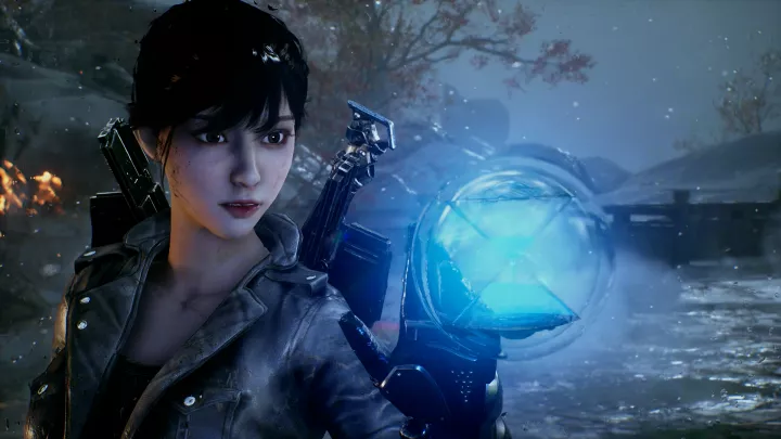 Bright Memory Infinite