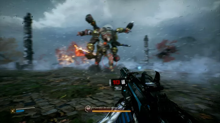 Bright Memory: Infinite