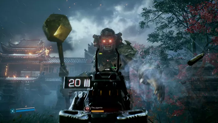 Bright Memory: Infinite