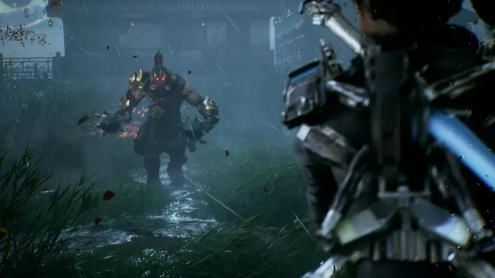 Bright Memory: Infinite