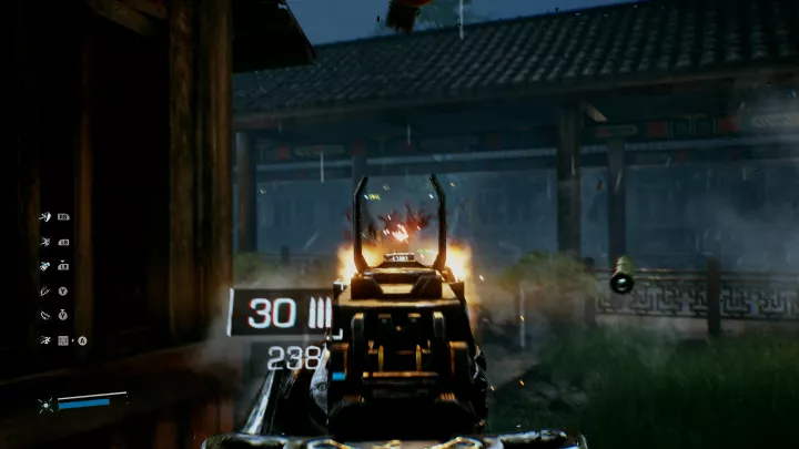 Bright Memory: Infinite