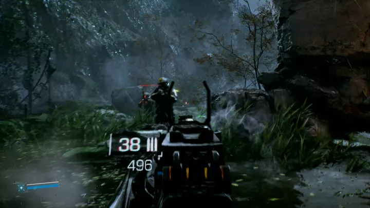 Bright Memory Infinite