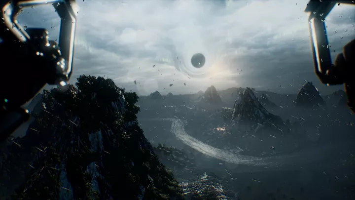 Bright Memory: Infinite