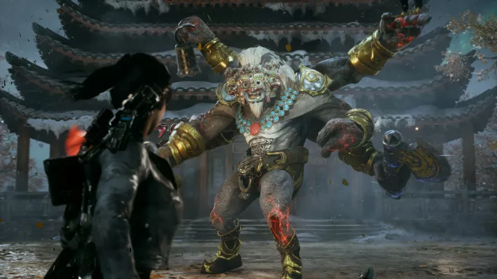 Bright Memory Infinite