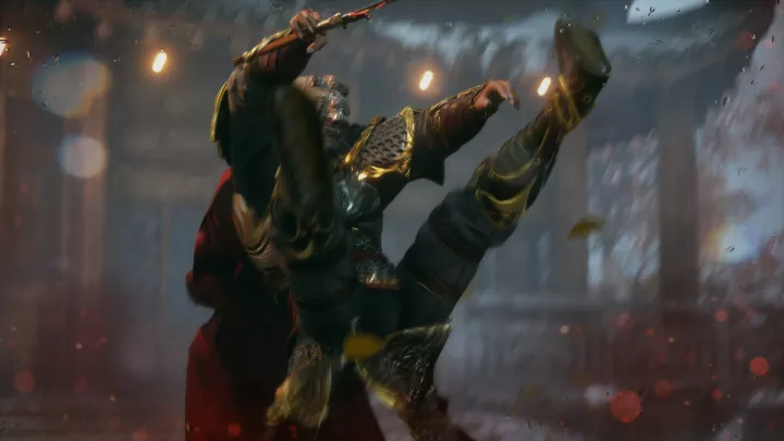 Bright Memory Infinite