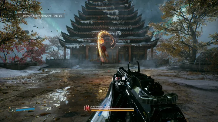 Bright Memory Infinite